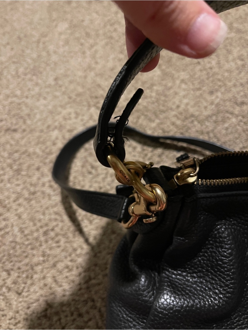 Coach Shay crossbody - Picture 7 of 8